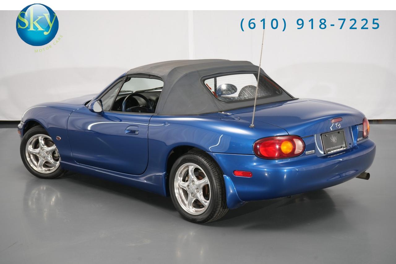 1999 Mazda MX-5 Miata 10th Anniversary Edition Timing Belt Replaced!! West Chester PA
