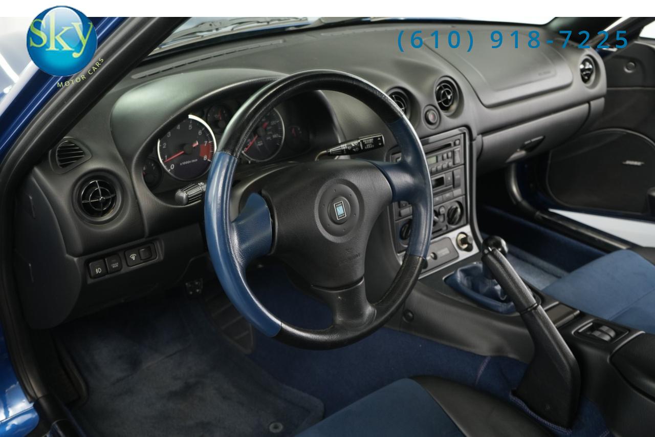 1999 Mazda MX-5 Miata 10th Anniversary Edition Timing Belt Replaced!! West Chester PA