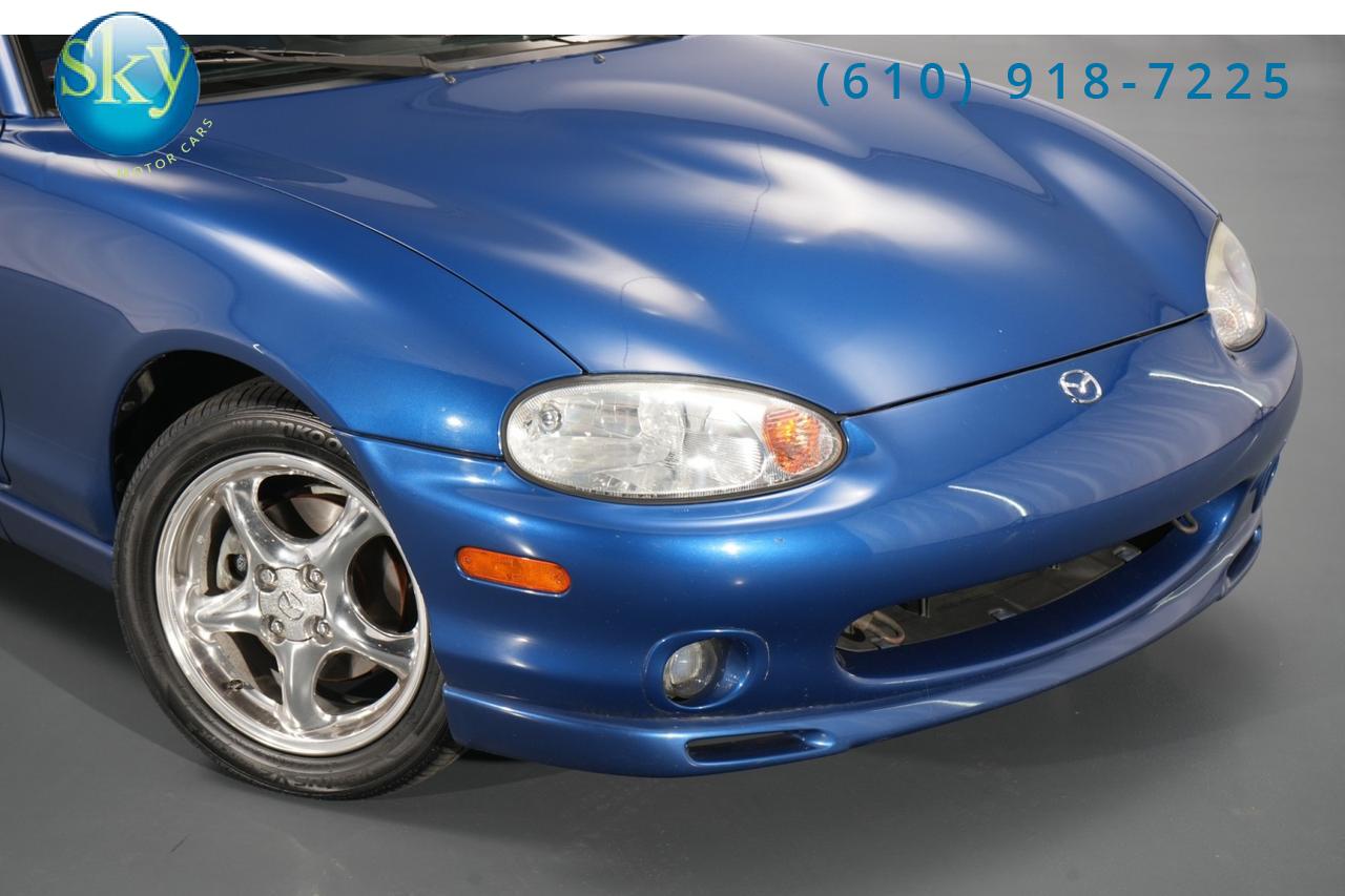 1999 Mazda MX-5 Miata 10th Anniversary Edition Timing Belt Replaced!! West Chester PA