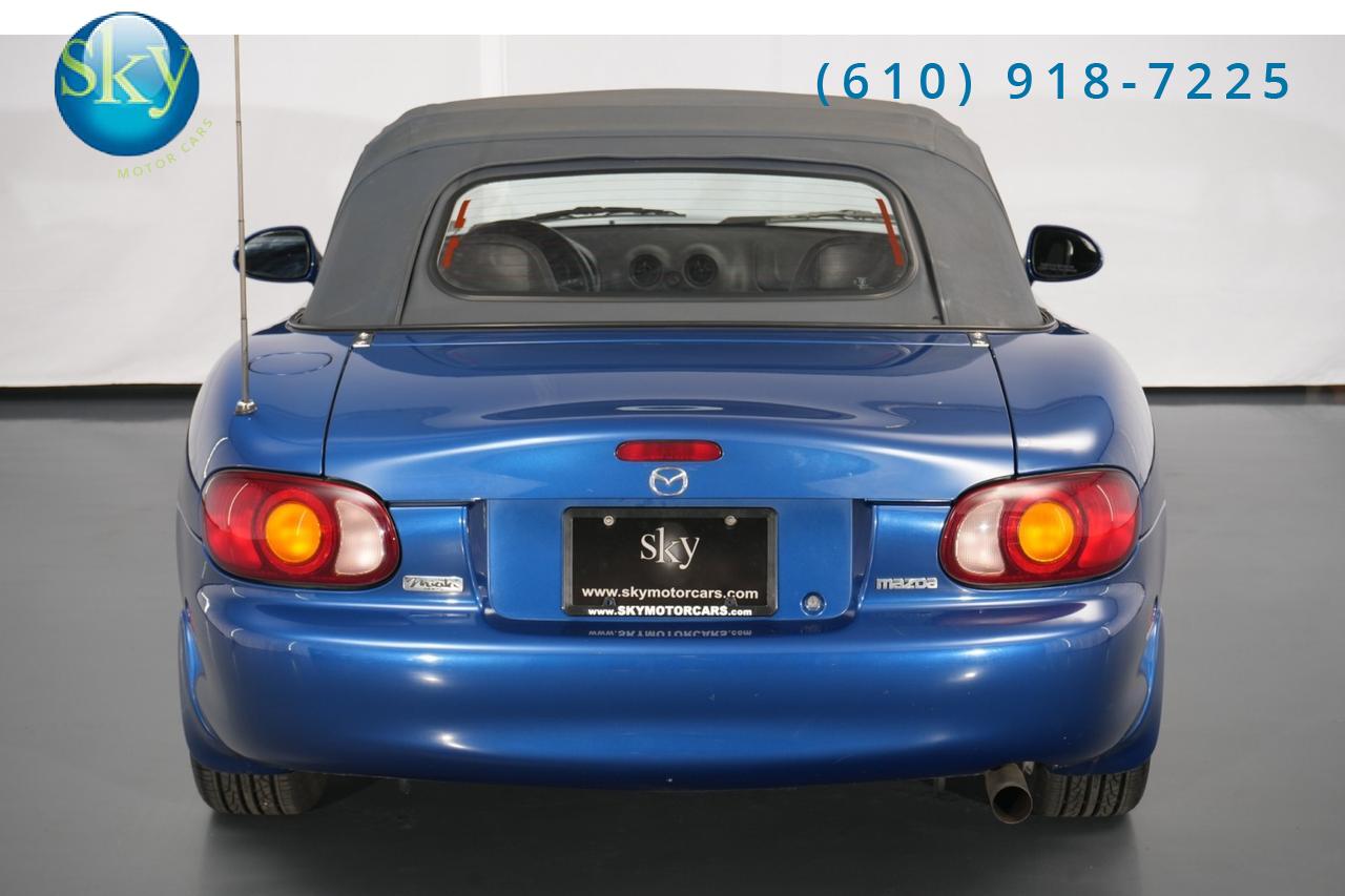 1999 Mazda MX-5 Miata 10th Anniversary Edition Timing Belt Replaced!! West Chester PA
