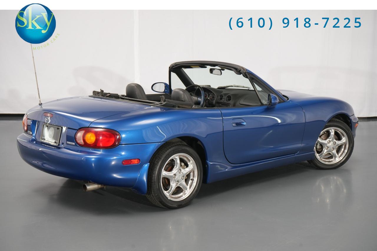 1999 Mazda MX-5 Miata 10th Anniversary Edition Timing Belt Replaced!! West Chester PA