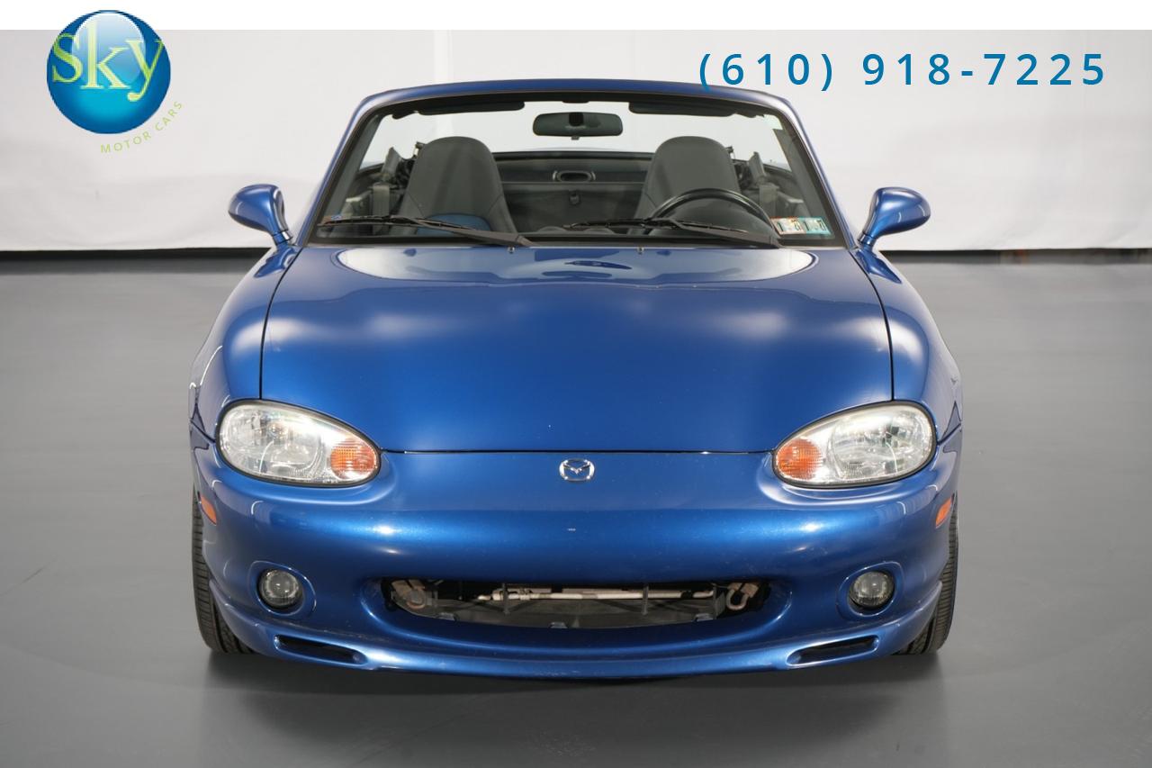 1999 Mazda MX-5 Miata 10th Anniversary Edition Timing Belt Replaced!! West Chester PA
