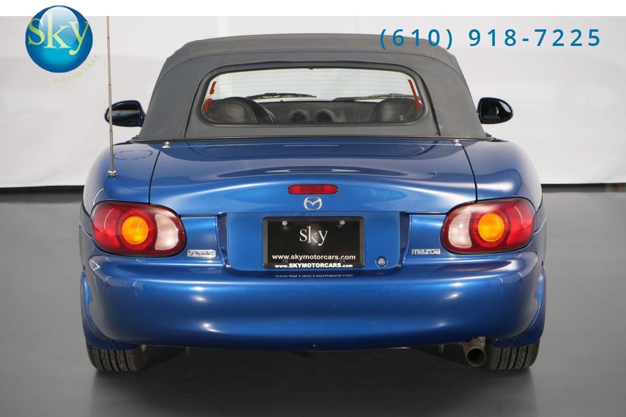 1999 Mazda MX-5 Miata 10th Anniversary Edition Timing Belt Replaced!! West Chester PA