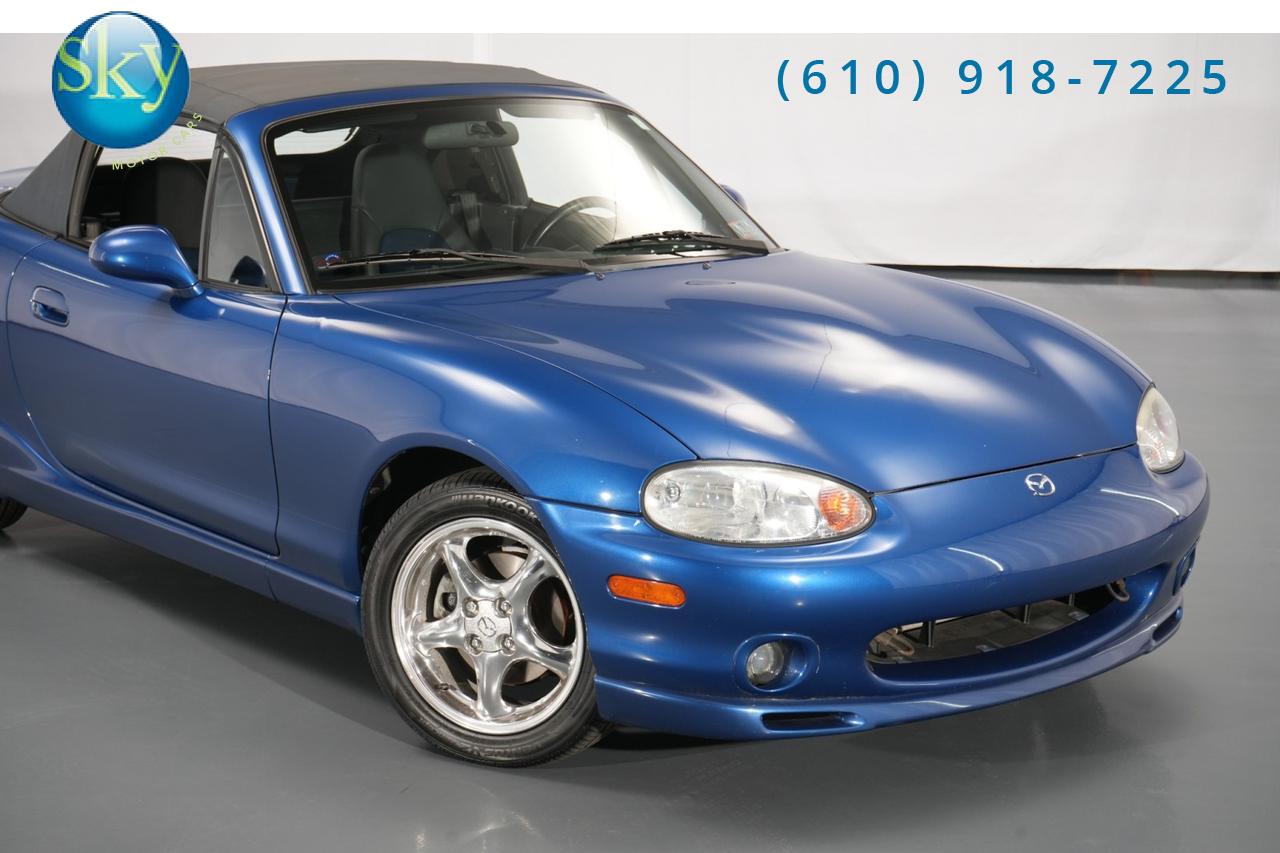 1999 Mazda MX-5 Miata 10th Anniversary Edition Timing Belt Replaced!! West Chester PA