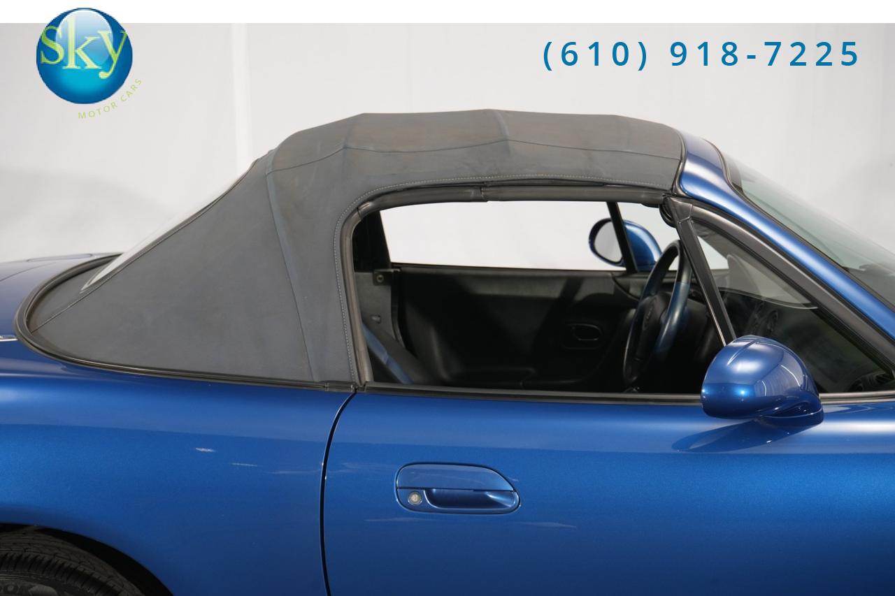 1999 Mazda MX-5 Miata 10th Anniversary Edition Timing Belt Replaced!! West Chester PA