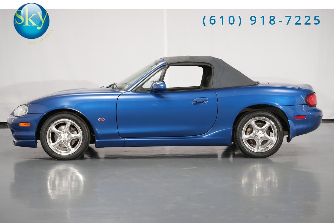 1999 Mazda MX-5 Miata 10th Anniversary Edition Timing Belt Replaced!!