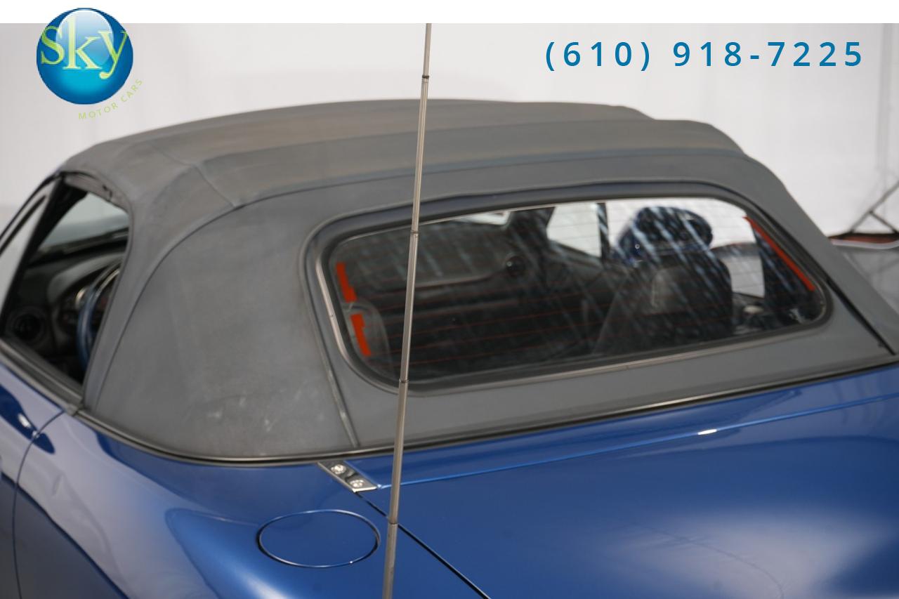 1999 Mazda MX-5 Miata 10th Anniversary Edition Timing Belt Replaced!! West Chester PA