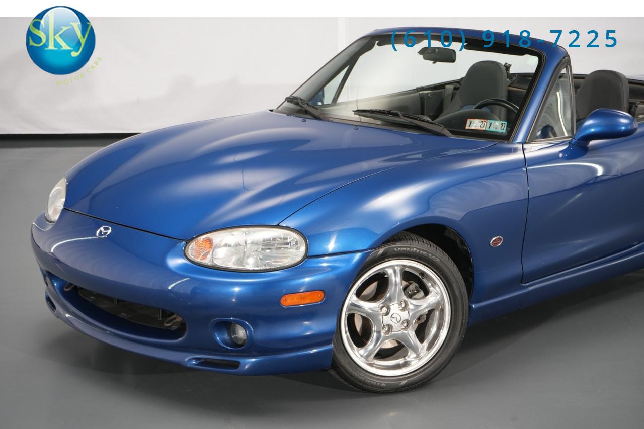 1999 Mazda MX-5 Miata 10th Anniversary Edition Timing Belt Replaced!! West Chester PA