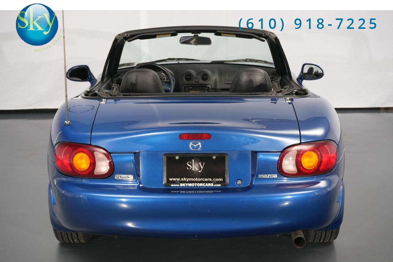 1999 Mazda MX-5 Miata 10th Anniversary Edition Timing Belt Replaced!! West Chester PA