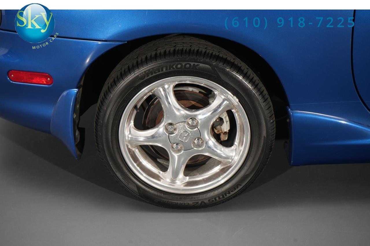 1999 Mazda MX-5 Miata 10th Anniversary Edition Timing Belt Replaced!! West Chester PA