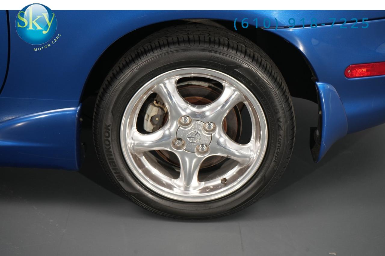 1999 Mazda MX-5 Miata 10th Anniversary Edition Timing Belt Replaced!! West Chester PA