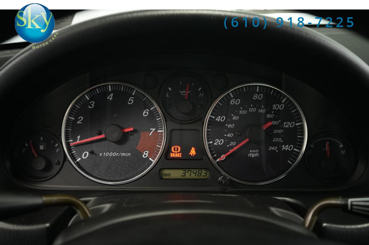1999 Mazda MX-5 Miata 10th Anniversary Edition Timing Belt Replaced!! West Chester PA