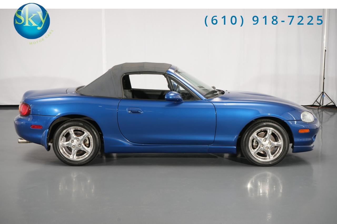 1999 Mazda MX-5 Miata 10th Anniversary Edition Timing Belt Replaced!! West Chester PA