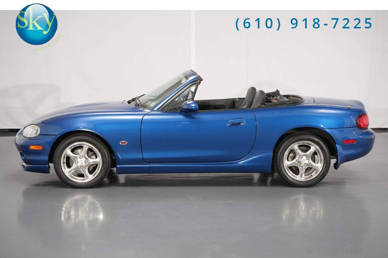 1999 Mazda MX-5 Miata 10th Anniversary Edition Timing Belt Replaced!! West Chester PA