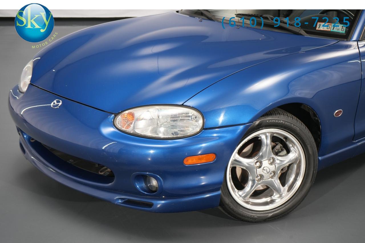 1999 Mazda MX-5 Miata 10th Anniversary Edition Timing Belt Replaced!! West Chester PA