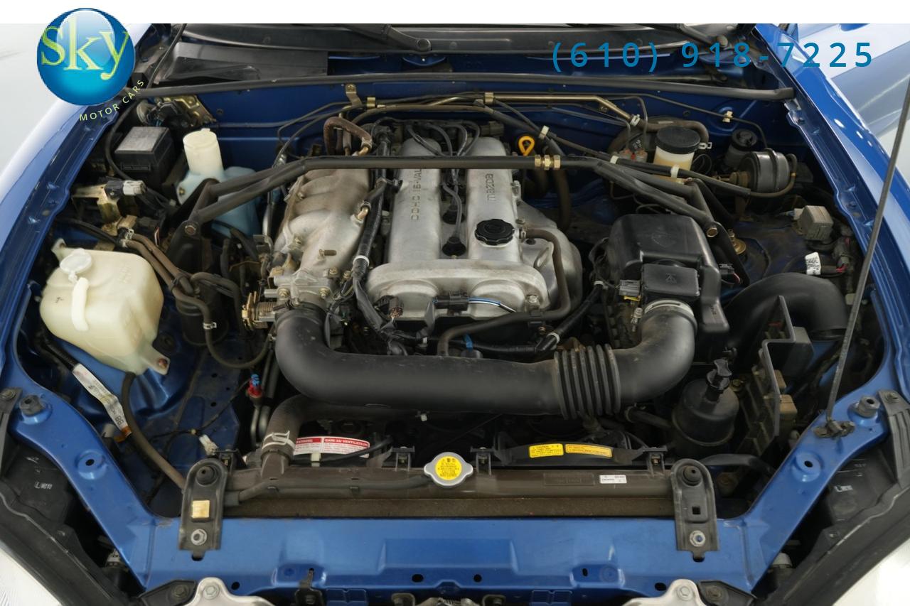 1999 Mazda MX-5 Miata 10th Anniversary Edition Timing Belt Replaced!! West Chester PA