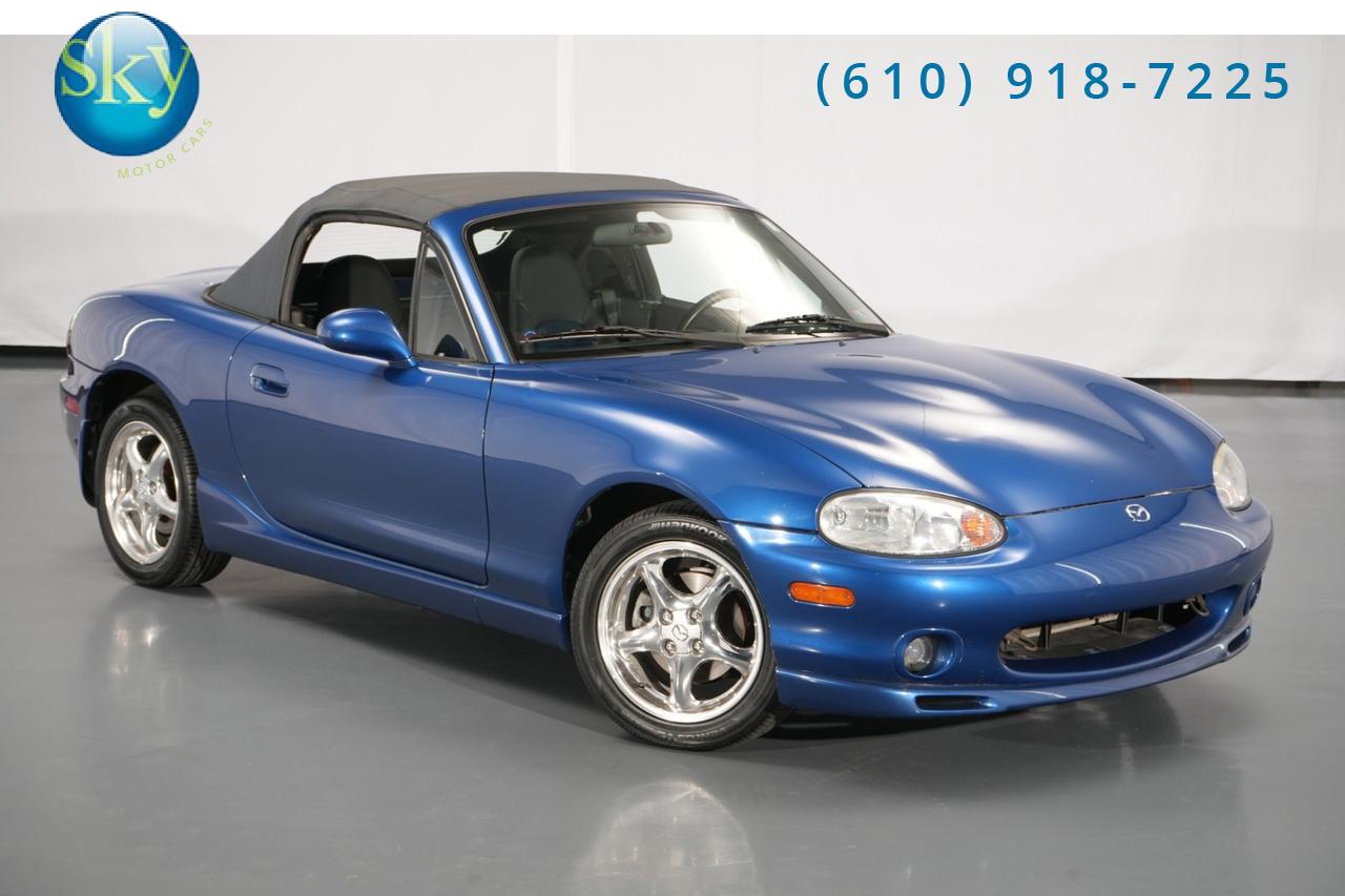 1999 Mazda MX-5 Miata 10th Anniversary Edition Timing Belt Replaced!! West Chester PA