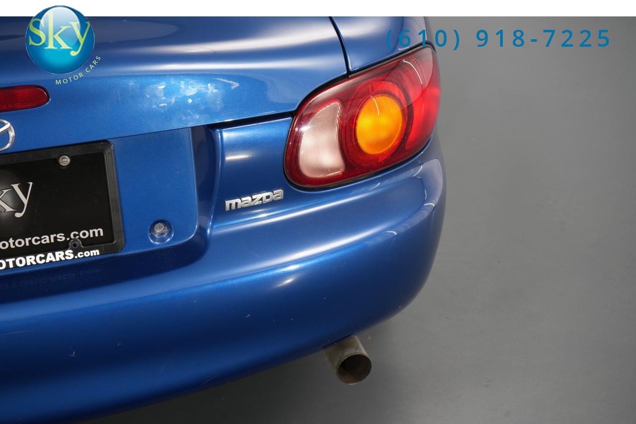 1999 Mazda MX-5 Miata 10th Anniversary Edition Timing Belt Replaced!! West Chester PA