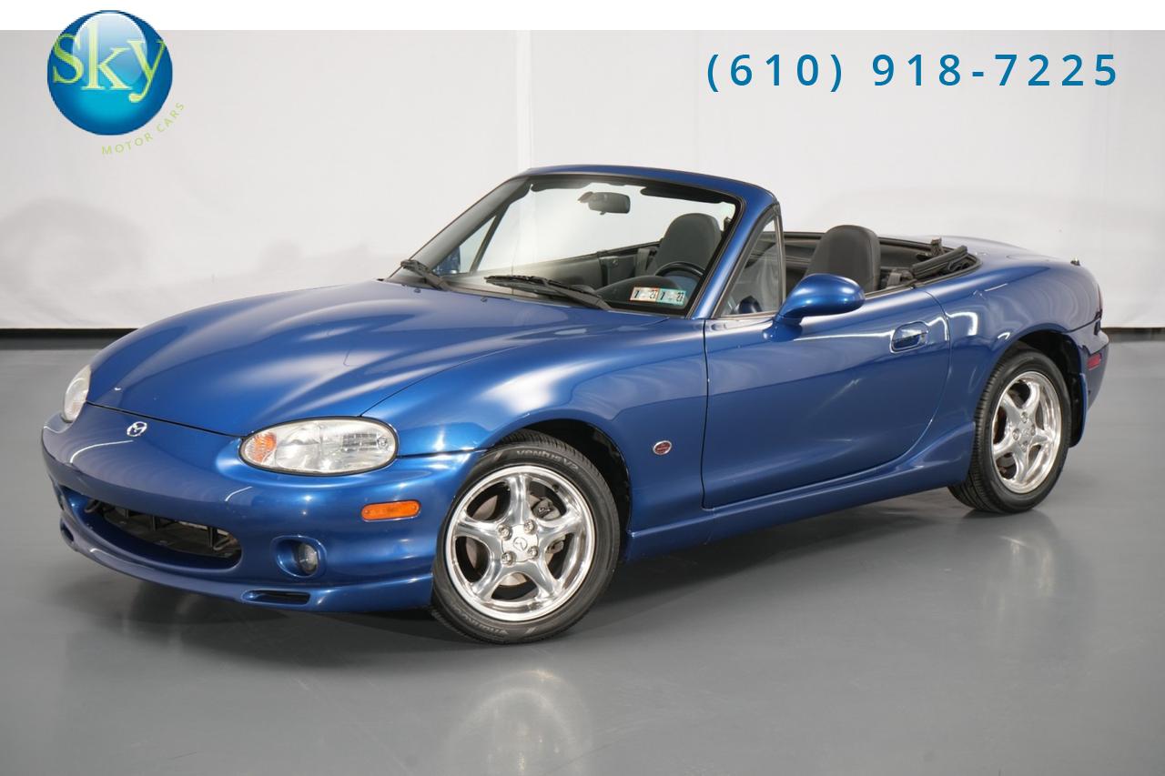 1999 Mazda MX-5 Miata 10th Anniversary Edition Timing Belt Replaced!!