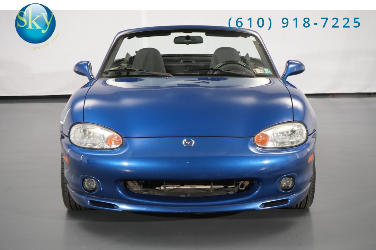 1999 Mazda MX-5 Miata 10th Anniversary Edition Timing Belt Replaced!! West Chester PA