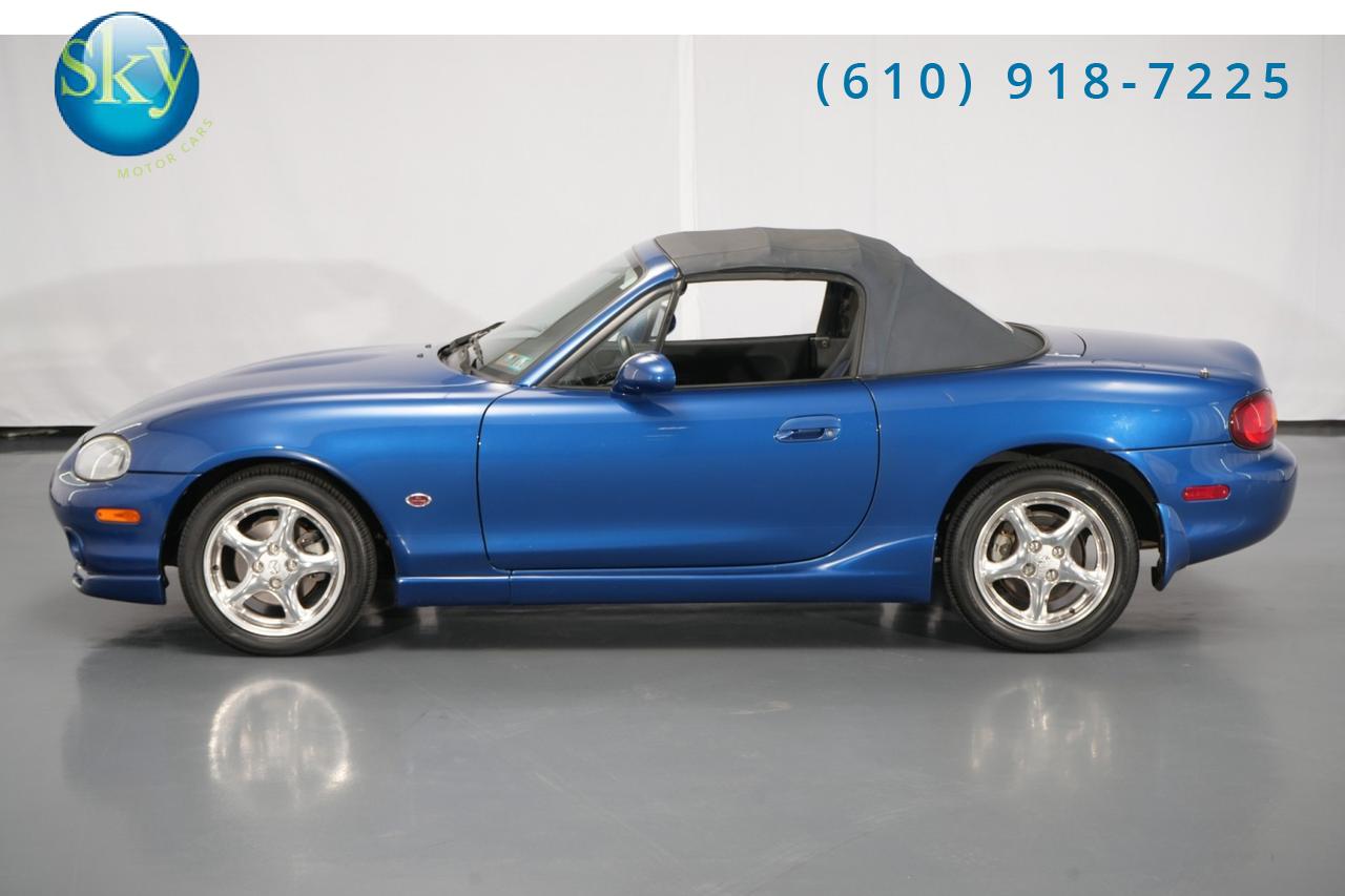 1999 Mazda MX-5 Miata 10th Anniversary Edition Timing Belt Replaced!!