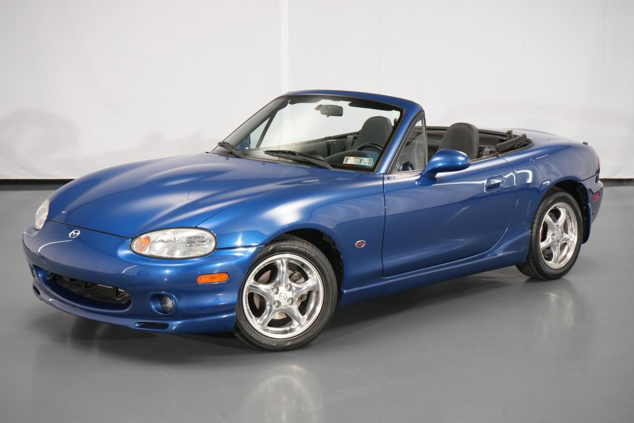 1999 Mazda MX-5 Miata 10th Anniversary Edition Timing Belt Replaced!!