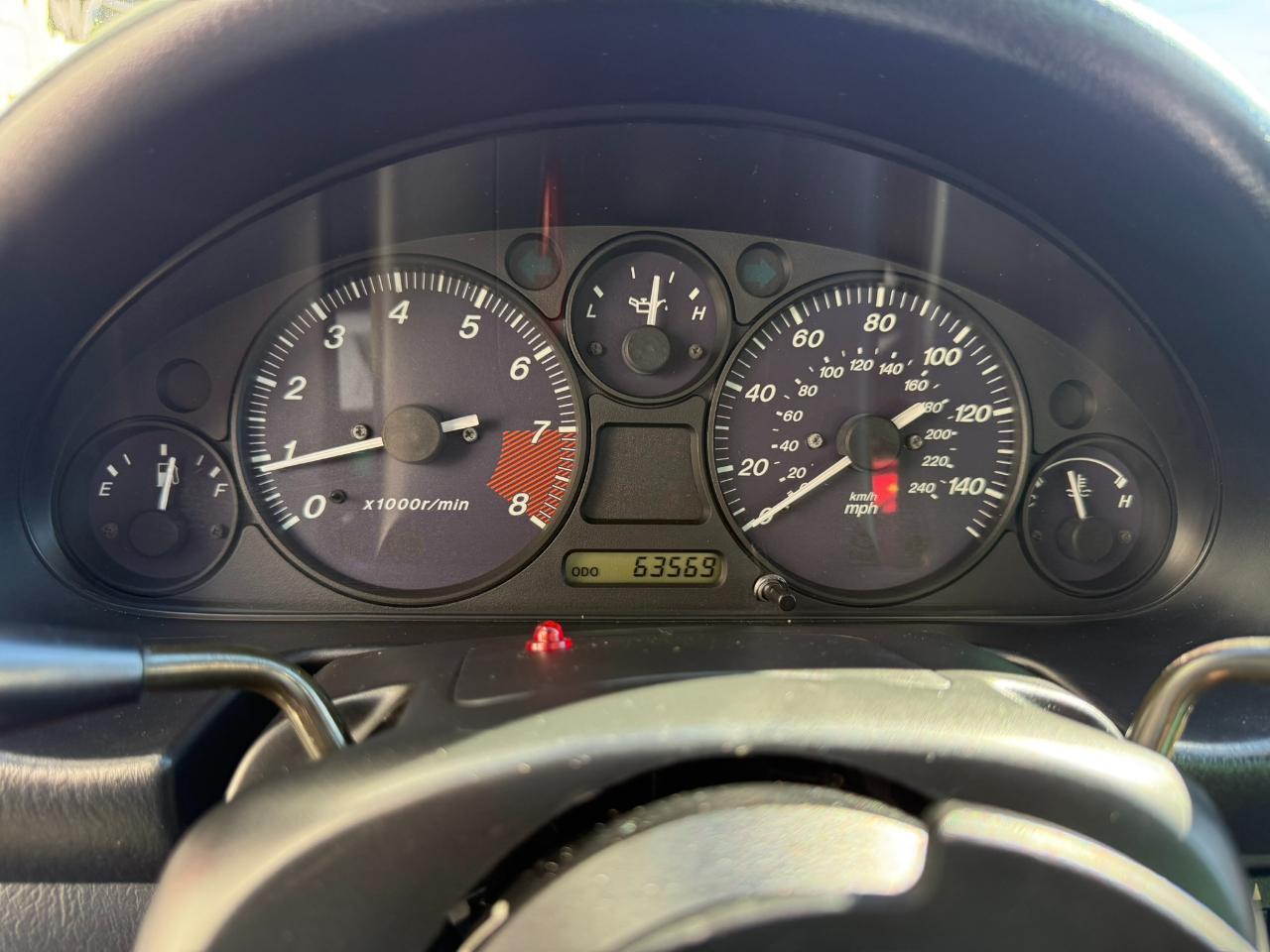 1999 Mazda MX-5 Miata 2dr Conv 10th Anniversary Edition Jacksonville FL