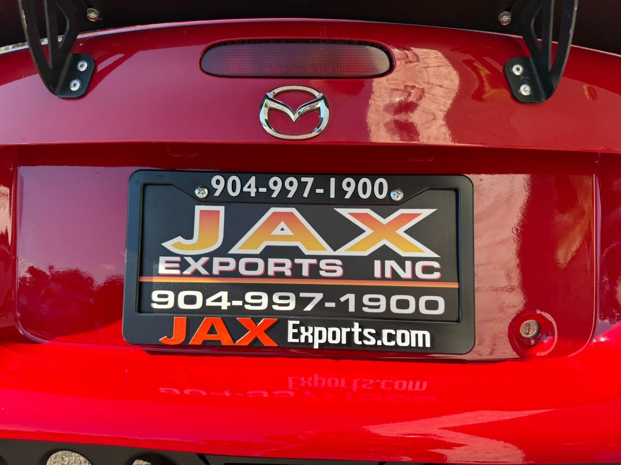 1999 Mazda MX-5 Miata 2dr Conv 10th Anniversary Edition Jacksonville FL