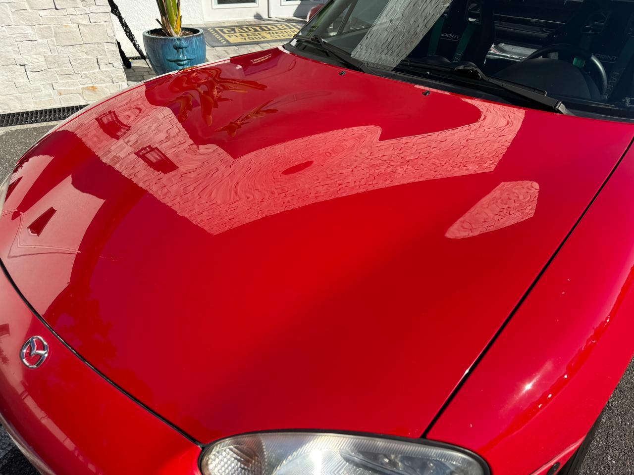 1999 Mazda MX-5 Miata 2dr Conv 10th Anniversary Edition Jacksonville FL