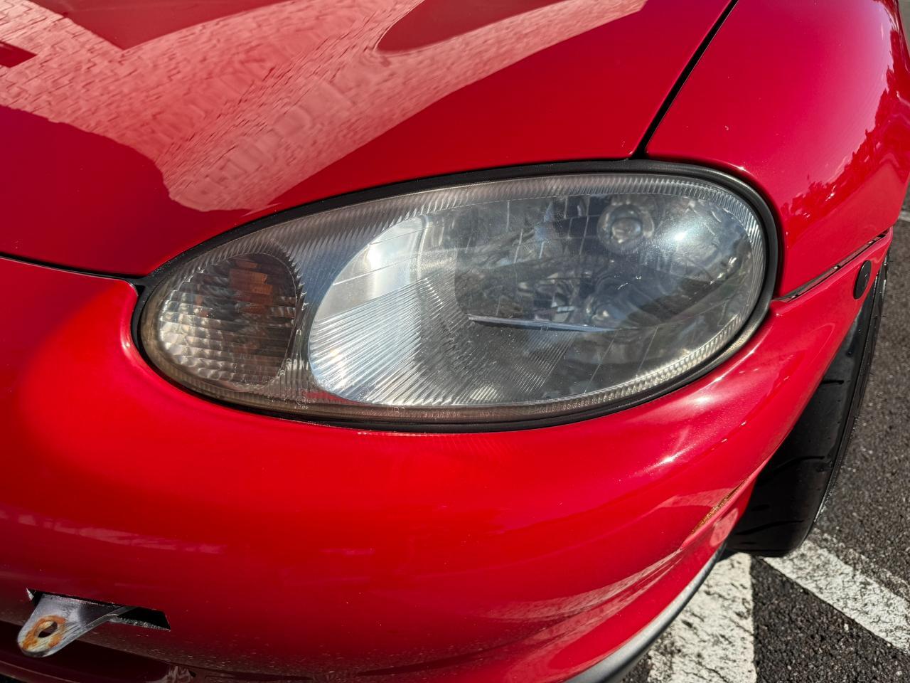 1999 Mazda MX-5 Miata 2dr Conv 10th Anniversary Edition Jacksonville FL