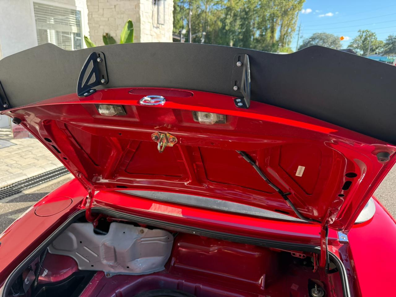 1999 Mazda MX-5 Miata 2dr Conv 10th Anniversary Edition Jacksonville FL
