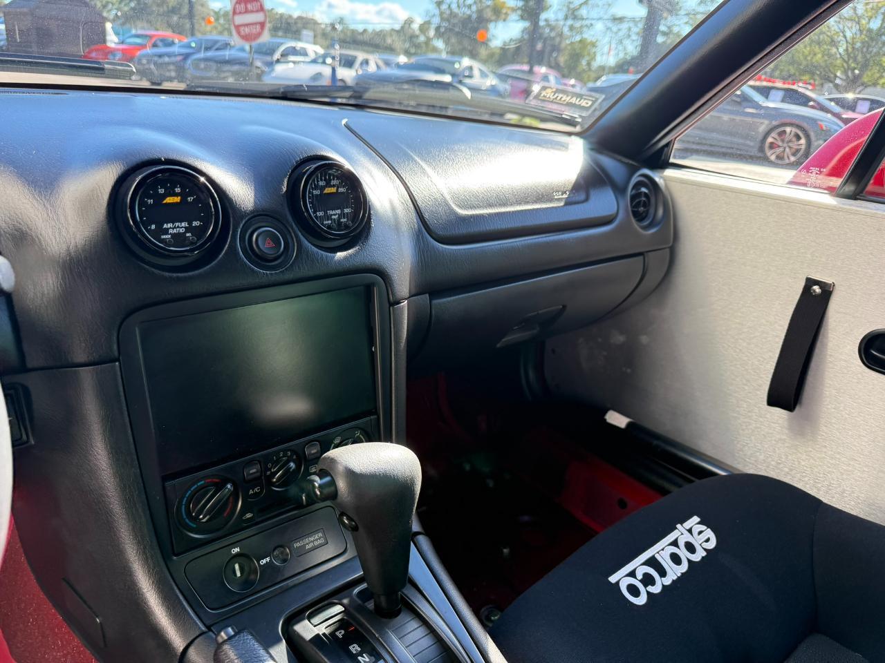 1999 Mazda MX-5 Miata 2dr Conv 10th Anniversary Edition Jacksonville FL