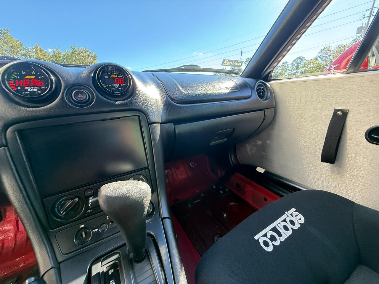 1999 Mazda MX-5 Miata 2dr Conv 10th Anniversary Edition Jacksonville FL