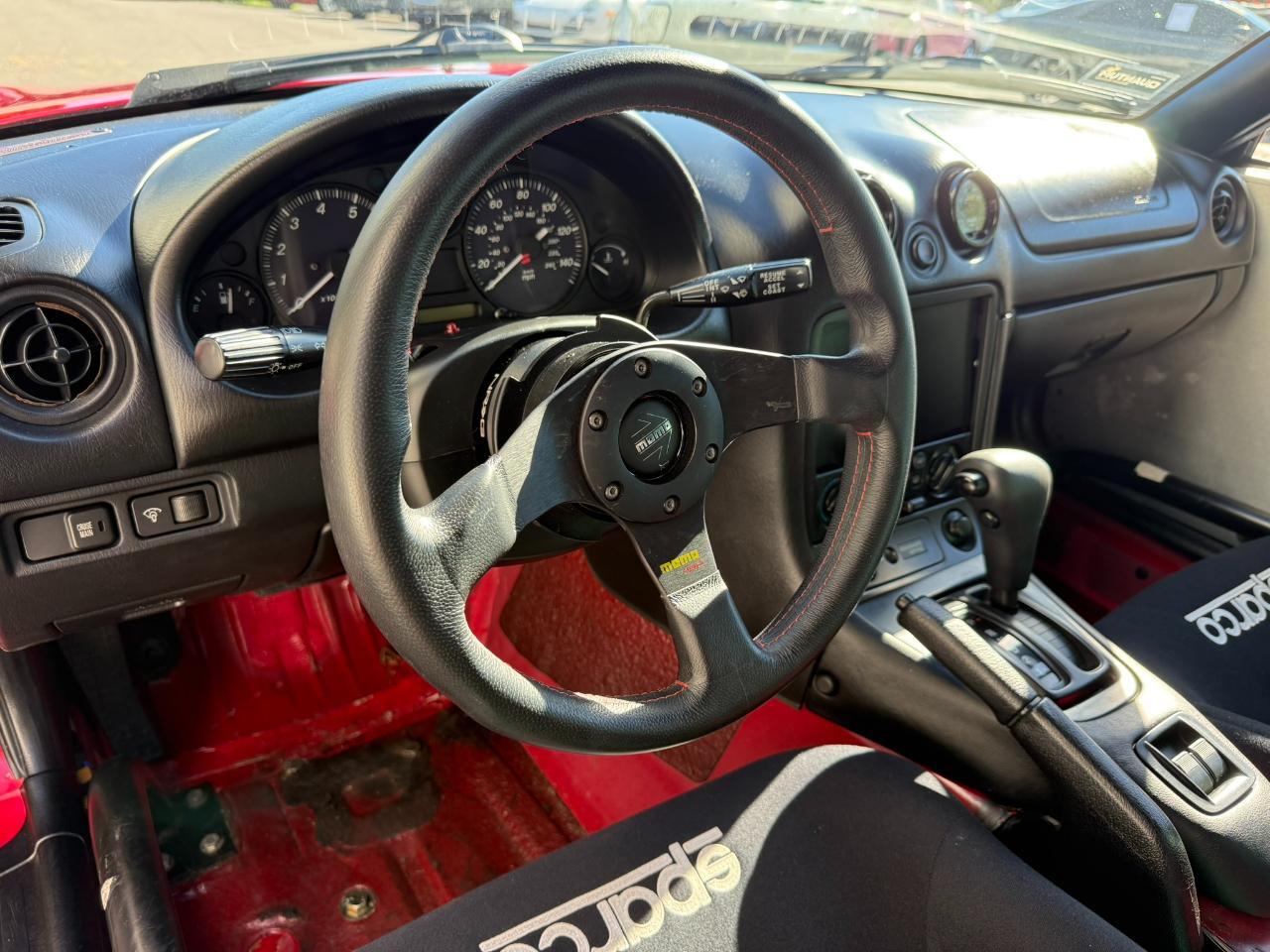 1999 Mazda MX-5 Miata 2dr Conv 10th Anniversary Edition Jacksonville FL