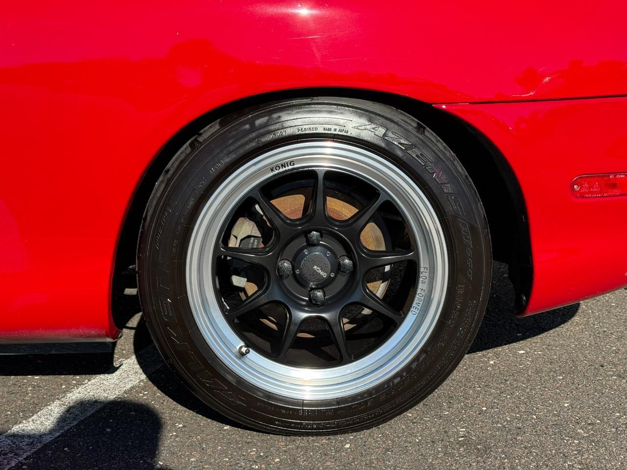 1999 Mazda MX-5 Miata 2dr Conv 10th Anniversary Edition Jacksonville FL