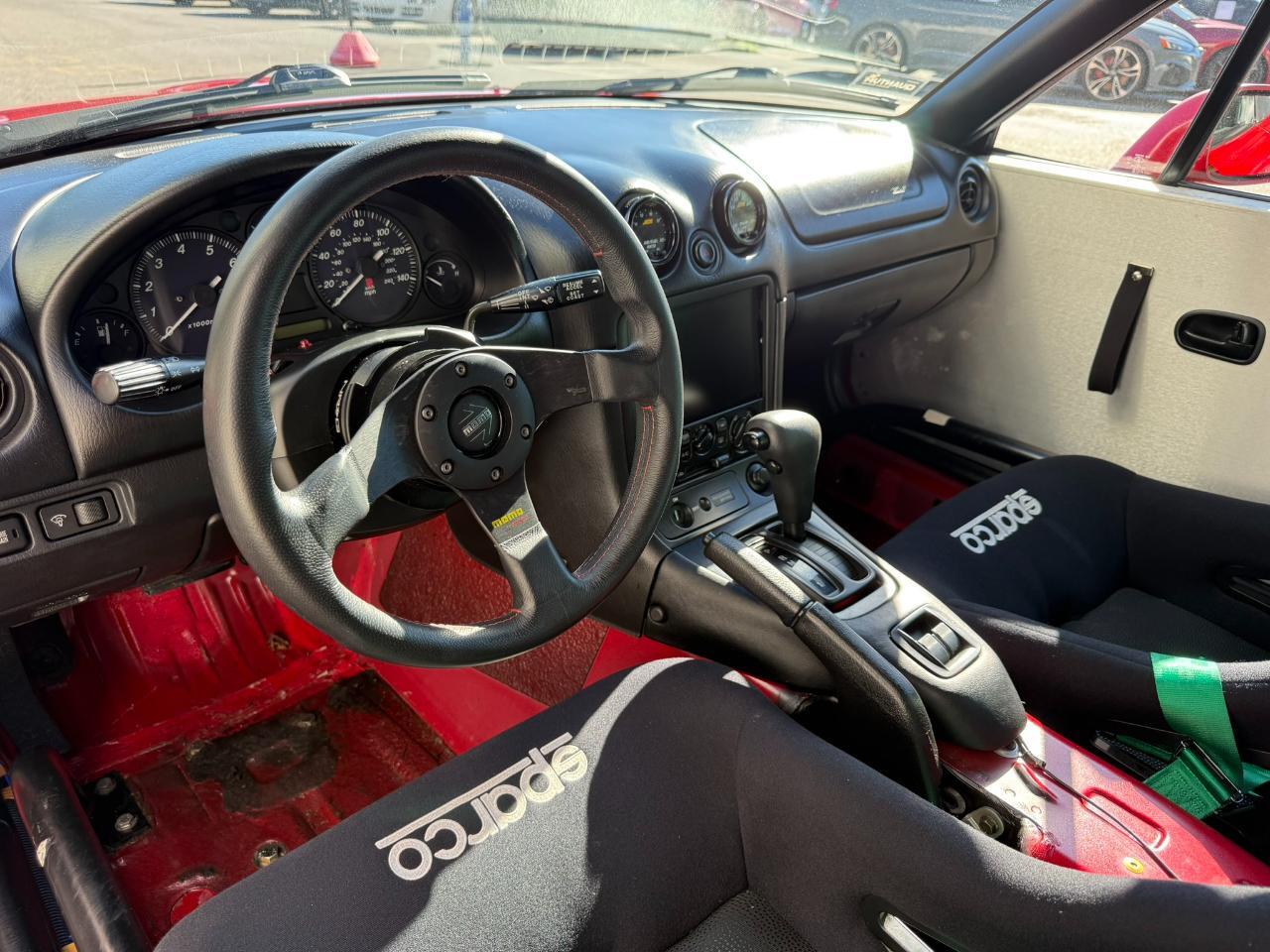 1999 Mazda MX-5 Miata 2dr Conv 10th Anniversary Edition Jacksonville FL