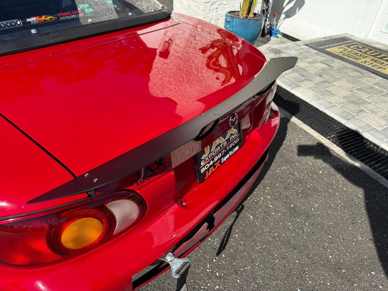 1999 Mazda MX-5 Miata 2dr Conv 10th Anniversary Edition Jacksonville FL