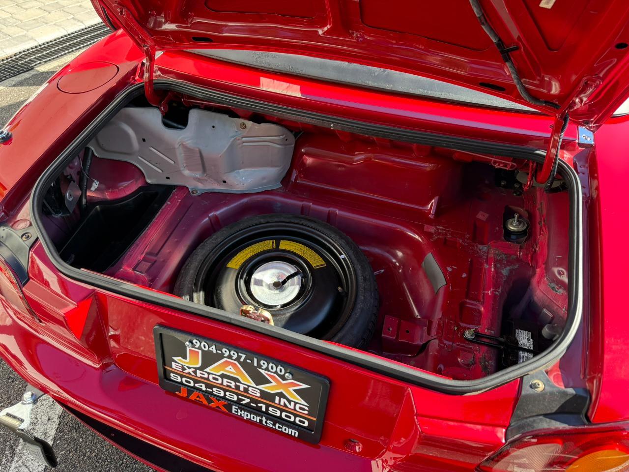 1999 Mazda MX-5 Miata 2dr Conv 10th Anniversary Edition Jacksonville FL
