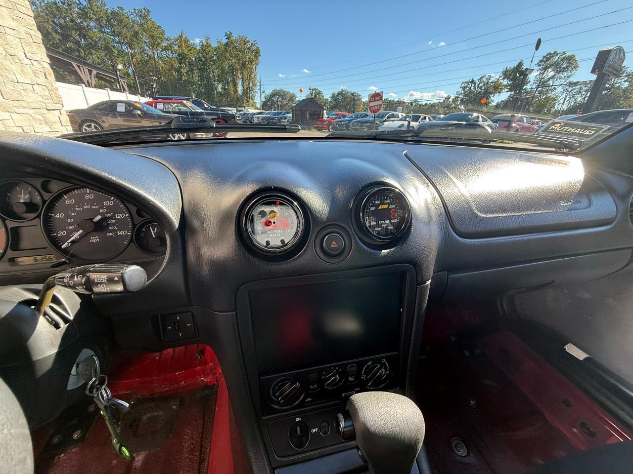 1999 Mazda MX-5 Miata 2dr Conv 10th Anniversary Edition Jacksonville FL