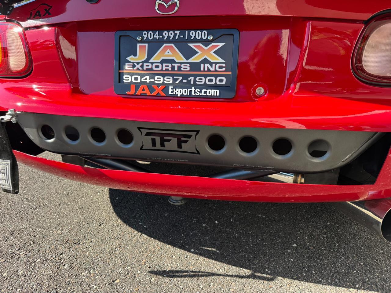 1999 Mazda MX-5 Miata 2dr Conv 10th Anniversary Edition Jacksonville FL