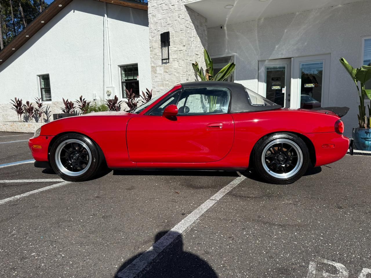 1999 Mazda MX-5 Miata 2dr Conv 10th Anniversary Edition Jacksonville FL