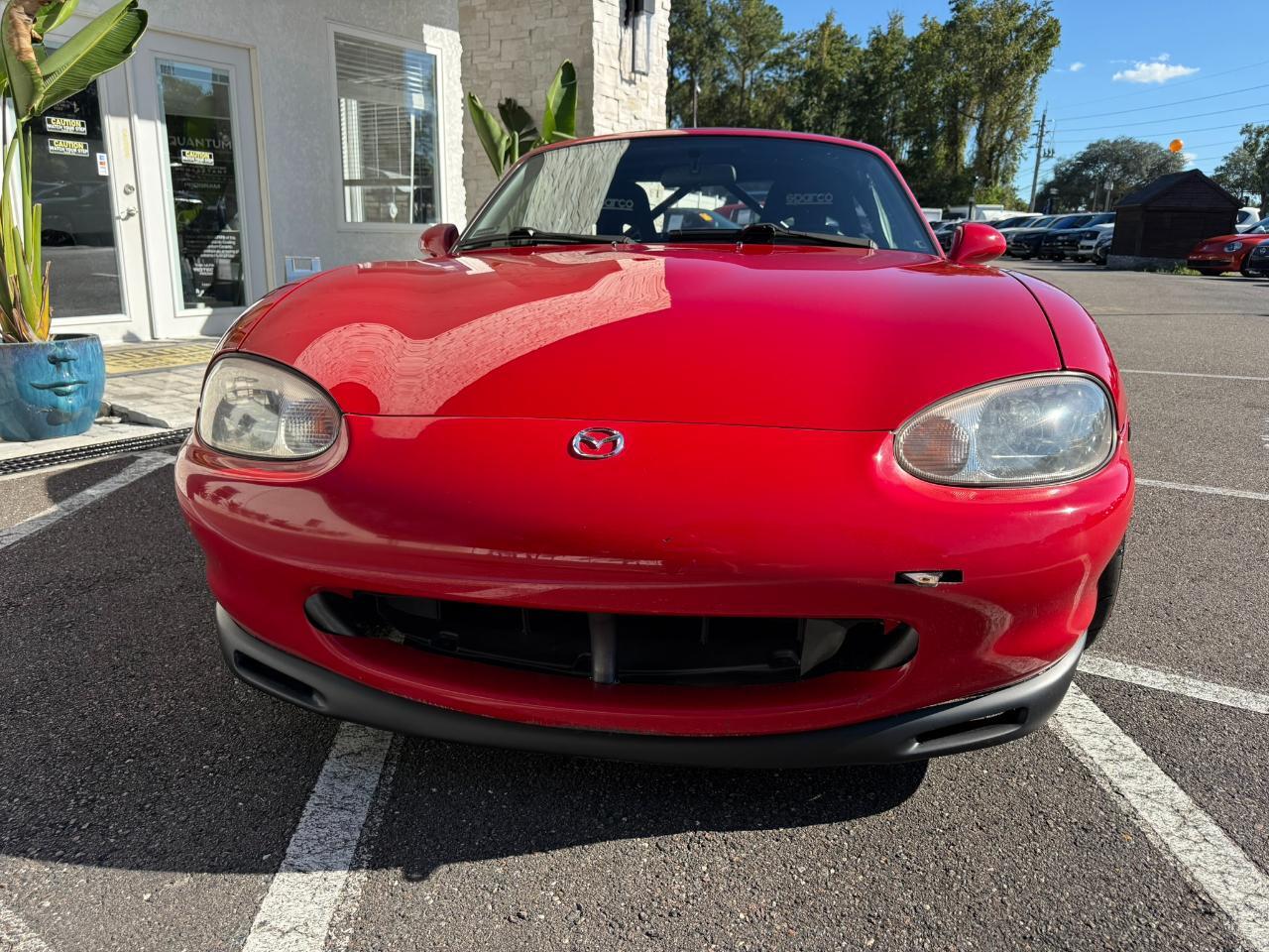 1999 Mazda MX-5 Miata 2dr Conv 10th Anniversary Edition Jacksonville FL