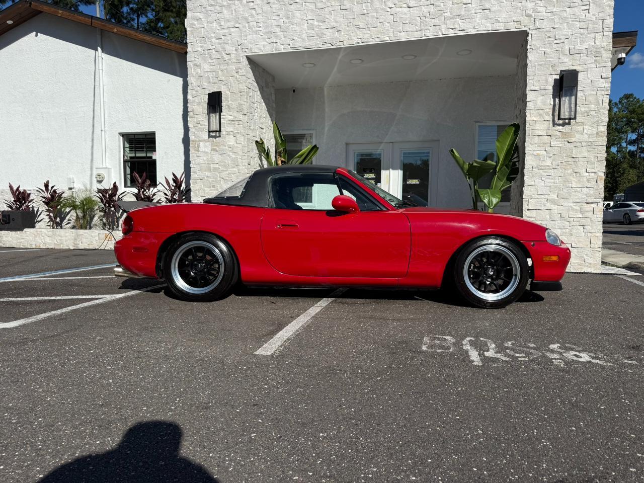 1999 Mazda MX-5 Miata 2dr Conv 10th Anniversary Edition Jacksonville FL