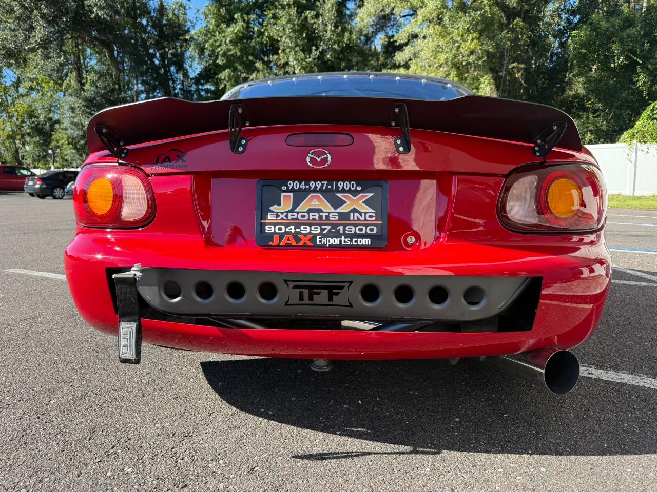 1999 Mazda MX-5 Miata 2dr Conv 10th Anniversary Edition Jacksonville FL