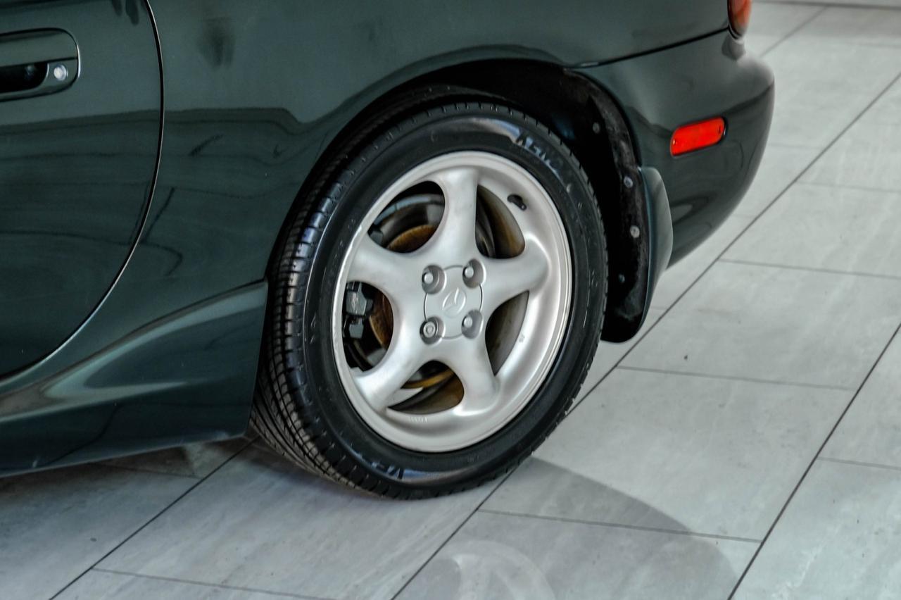 1999 Mazda MX-5 Miata LEATHER SEATS BOSE SOUND CRUISE CONTROL POWER EQUIPMENT LEATHER STEERING WHEEL Carrollton TX