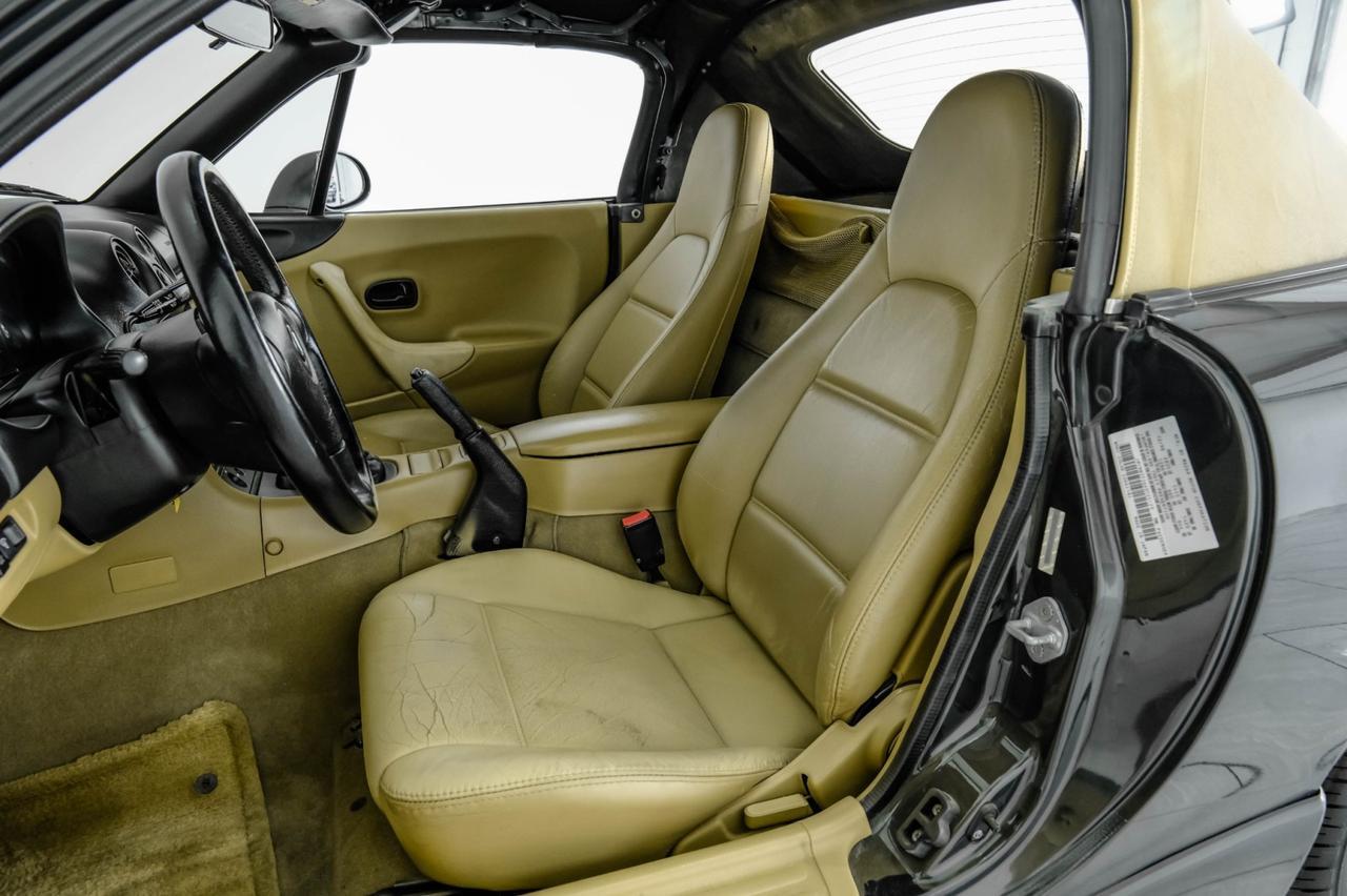 1999 Mazda MX-5 Miata LEATHER SEATS BOSE SOUND CRUISE CONTROL POWER EQUIPMENT LEATHER STEERING WHEEL Carrollton TX
