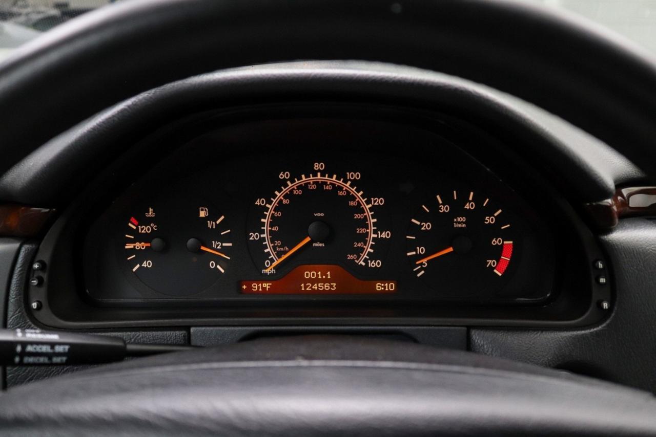 1999 Mercedes-Benz E-Class Newport Beach CA