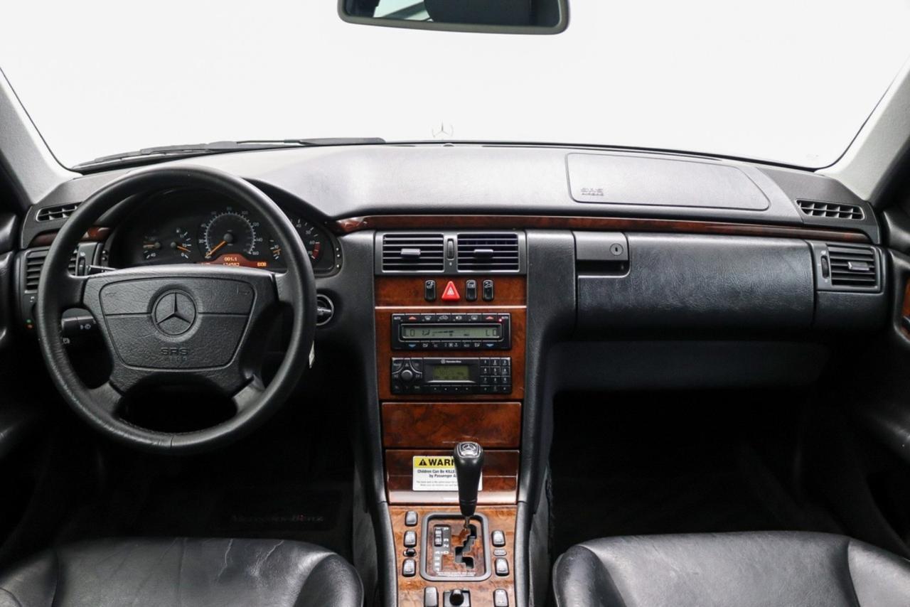 1999 Mercedes-Benz E-Class Newport Beach CA