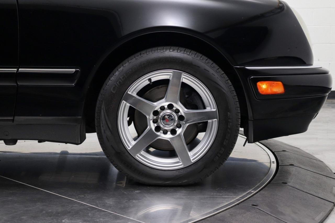 1999 Mercedes-Benz E-Class Newport Beach CA