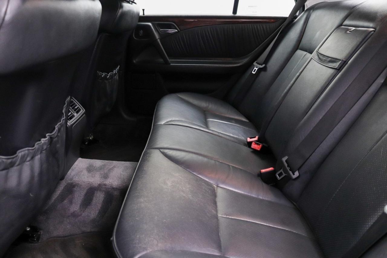 1999 Mercedes-Benz E-Class Newport Beach CA